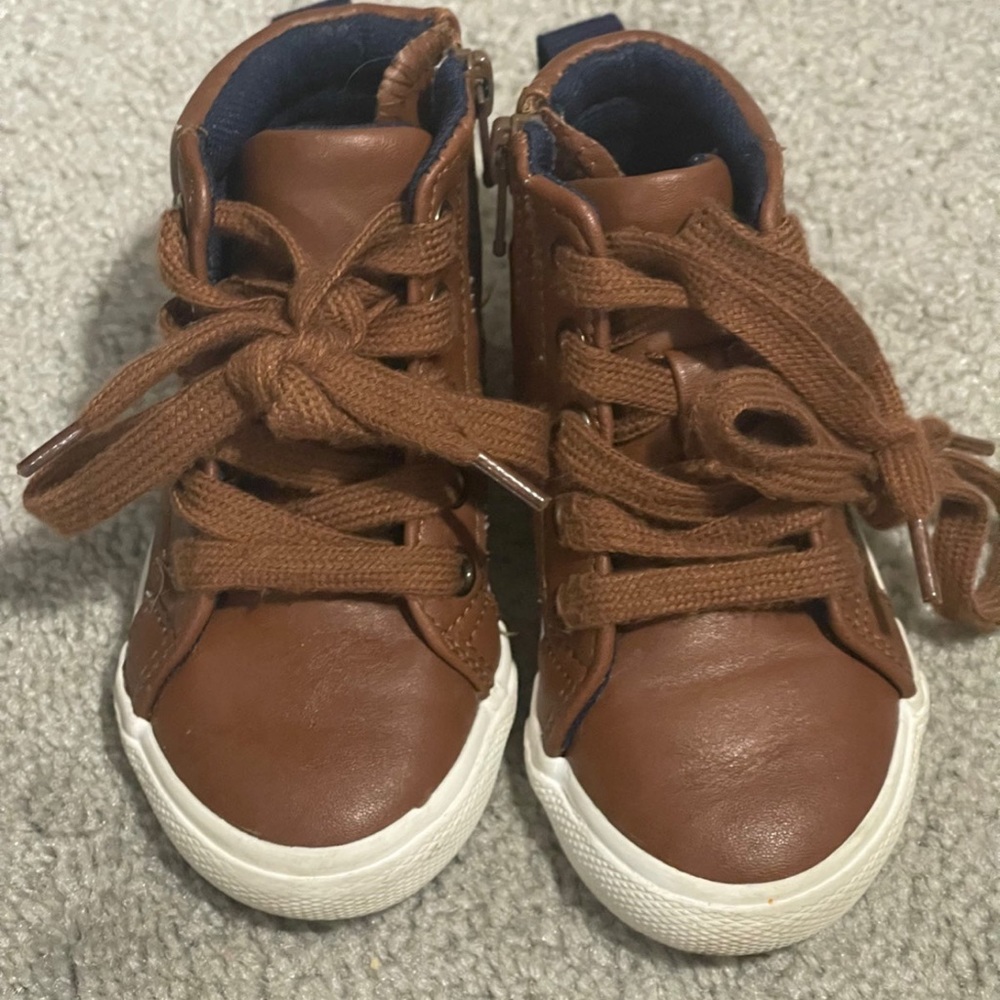 Cat & Jack Toddler Boys Cayden Boots